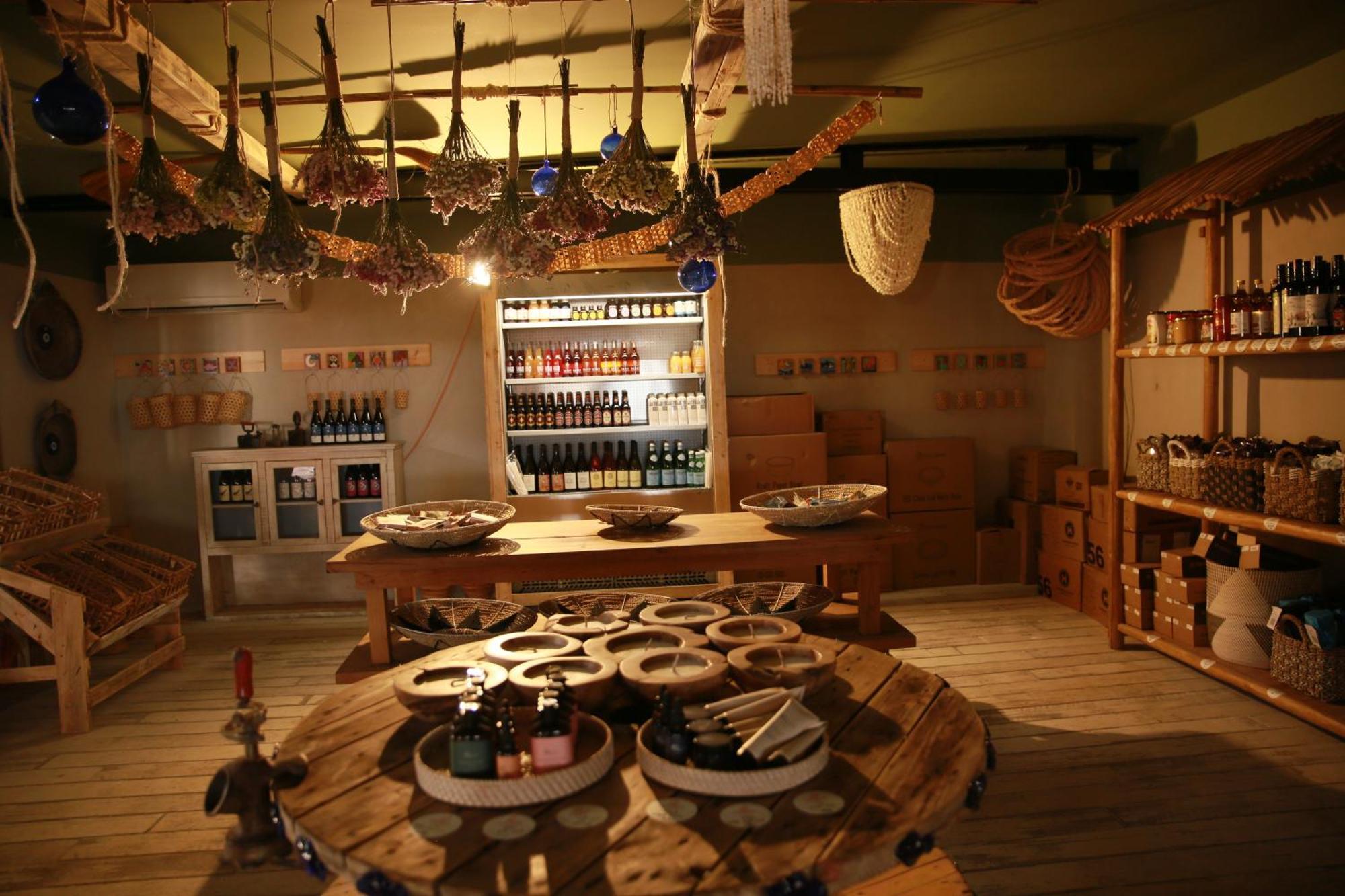 Q村酒店-波来格海滩 内坦亚 外观 照片